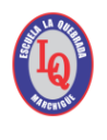 Logo de Escuela  La Quebrada