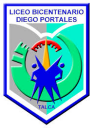 Logo de Liceo Bicentenario Diego Portales