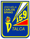 Logo de Escuela Carlos Spano