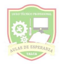 Logo de Colegio Técnico Profesional Aulas De Esperanza De Talca