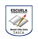 Logo de Escuela Cooperativa Lircay Manuel Yañez Olave