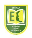 Logo de Colegio Hernán Ciudad Inostroza