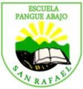 Logo de Colegio Pangue Abajo