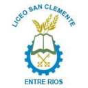 Logo de Colegio San Clemente Entre Rios
