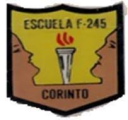 Logo de Escuela Corinto