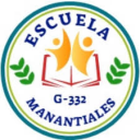 Logo de Escuela Manantiales G-332