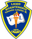 Logo de Colegio Bicentenario Valentín Letelier Madariaga