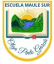 Logo de Escuela Maule Sur Olga Pinto García