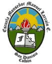Logo de Colegio Monseñor Manuel Larraín Errázuriz 