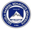 Logo de Escuela Gabriel Benavente Benavente