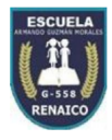 Logo de Escuela Armando Guzmán Morales