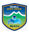 Logo de Escuela Santa Cecilia