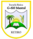 Logo de Escuela Mantul