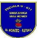 Logo de Escuela María Ignacia Mena Monroy