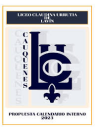Logo de Liceo Claudina Urrutia De Lavín