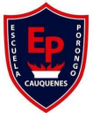 Logo de Escuela Porongo
