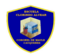 Logo de Escuela Clorindo Alvear