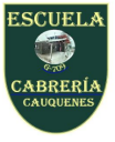 Logo de Escuela Cabrería
