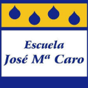 Logo de Escuela Básica José Maria Caro Rodríguez