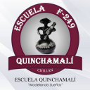 Logo de Escuela Básica Quinchamali