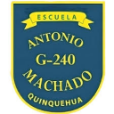 Logo de Escuela Antonio Machado G-240