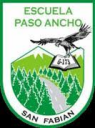 Logo de Escuela Básica Paso Ancho