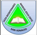 Logo de Liceo Bicentenario Manuel Jesús Ortíz
