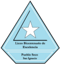 Logo de Colegio Bicentenario De Excelencia Pueblo Seco