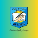 Logo de Escuela Celia Urrutia Prieto