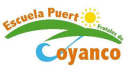 Logo de Colegio Puerto Los Frutales De Coyanco
