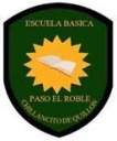 Logo de Escuela Básica Paso El Roble