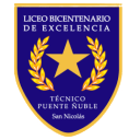 Logo de Liceo Bicentenario De Excelencia Técnico Puente Ñuble