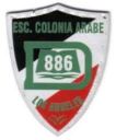 Logo de Colegio Colonia Árabe
