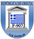 Logo de Colegio República De Grecia