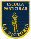 Logo de Colegio Particular La Víctoria