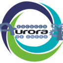 Logo de Escuela Básica Aurora De Enero
