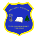 Logo de Liceo Técnico Profesional Gonzalo Guglielmi Montiel