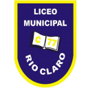Logo de Liceo Municipal Río Claro