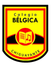 Logo de Colegio Bélgica
