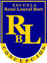 Logo de Escuela Básica Rene Louvel Bert