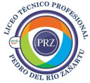 Logo de Liceo Técnico Profesional Pedro Del Río Zañartu