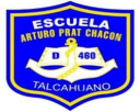 Logo de Colegio Arturo Prat Chacón