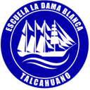 Logo de Escuela Básica La Dama Blanca