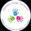 Logo de Colegio Diego Portales