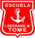 Logo de Escuela Básica Ignacio Serrano Montaner