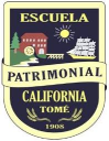 Logo de Colegio Patrimonial California