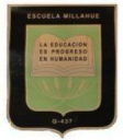 Logo de Colegio Millahue