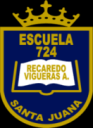 Logo de Escuela Recaredo Vigueras Araneda
