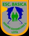 Logo de Escuela Isidora Goyenechea Gallo