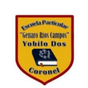 Logo de Escuela Genaro Ríos Campos